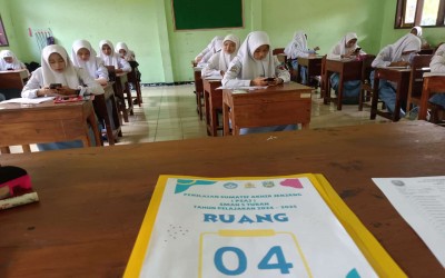 PELAKSANAAN PSAJ TAHUN PELAJARAN 2024/2025